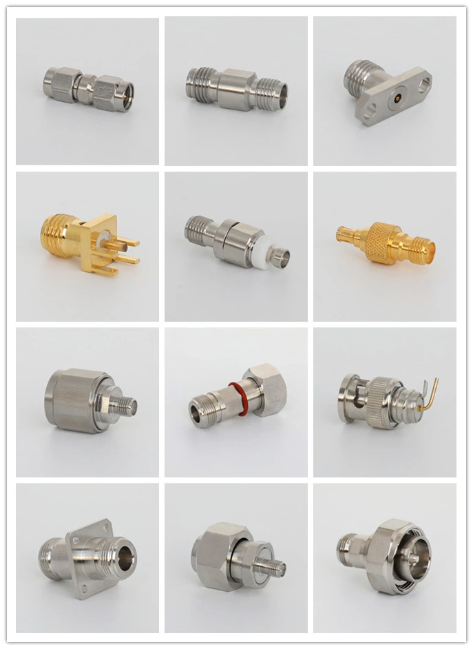 2.92mm Male to 2.92mm Female RF Coaxial Connector