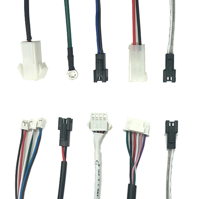 China OEM Factory Customized Wiring Harness Cable Assembly