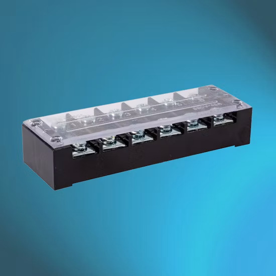 Morsettiere a barriera standard europeo Tb-1506
