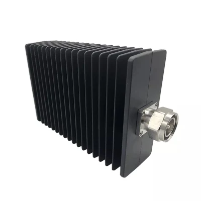 Topwave nuovo design Carico di terminazione HF da 200W Carico fittizio DC-3GHz con presa 7/16DIN per Ibs Il progetto di Topwave